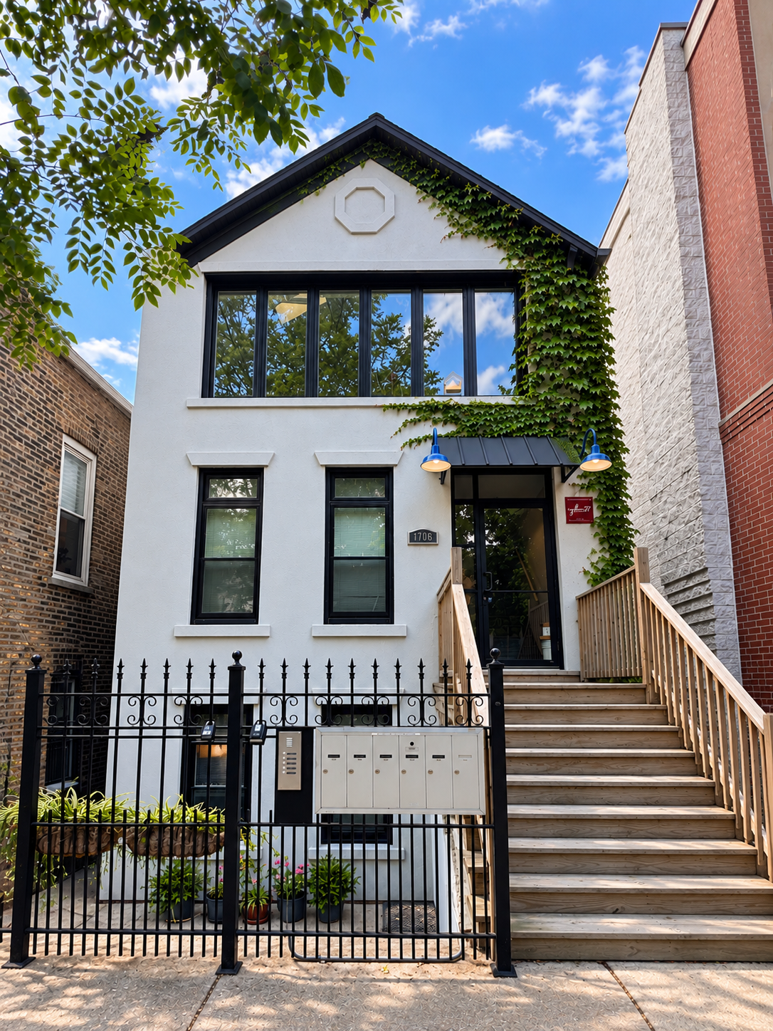 1706 S Carpenter St.