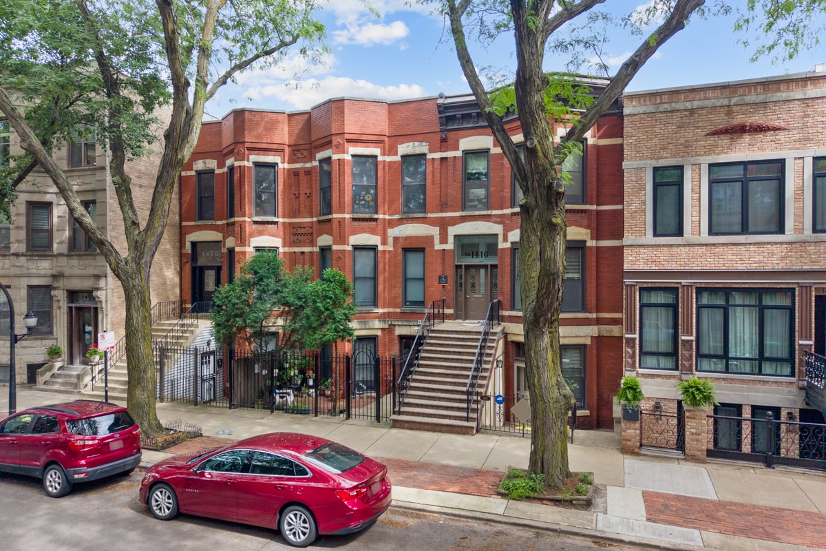 1446 W Lexington St.